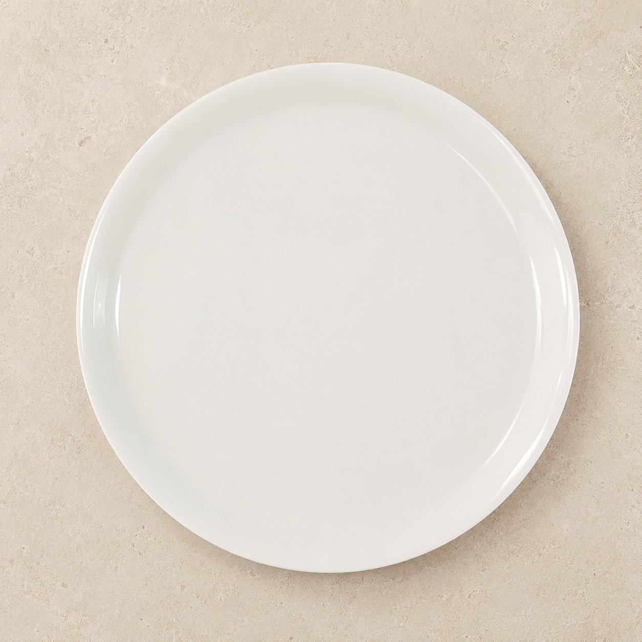 Plat Pizza